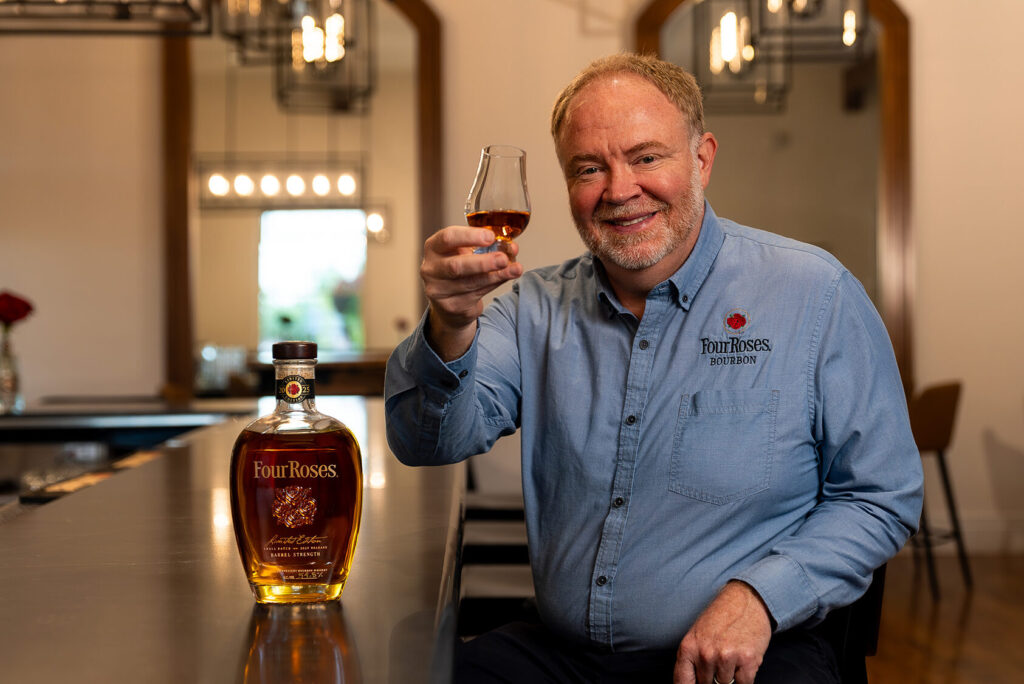 Four Roses Small Batch 2025 Bourbon
