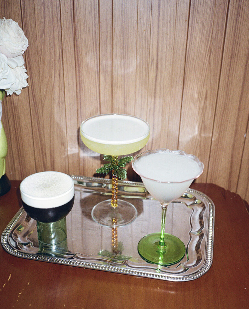 Montana Hong Kong Cocktails