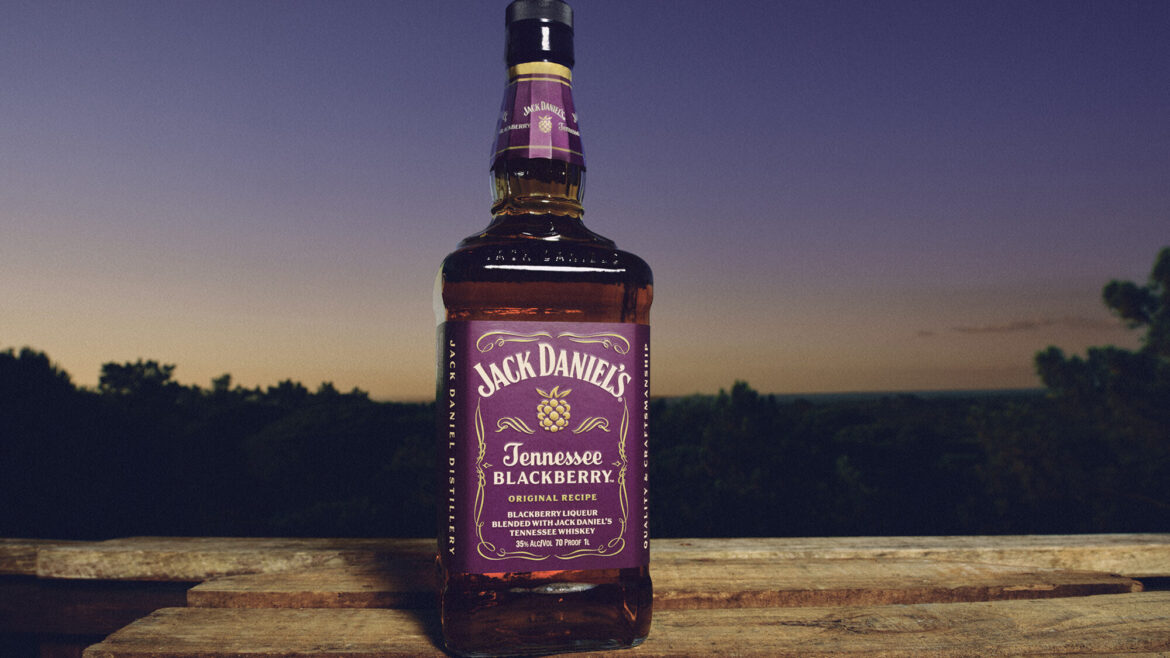 Jack Daniel’s Tennessee Blackberry