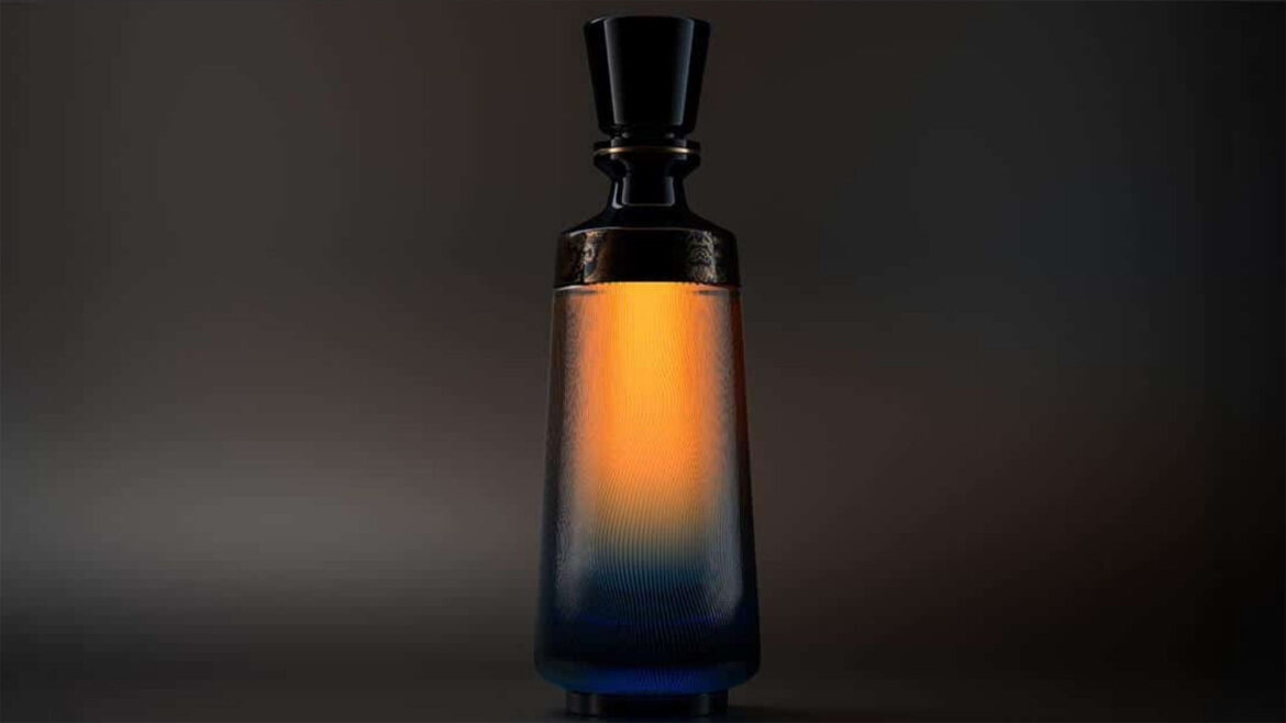 Kandoblanc Unveils 60-Year-Old Dragon in Clouds for Distillers One of One Auction