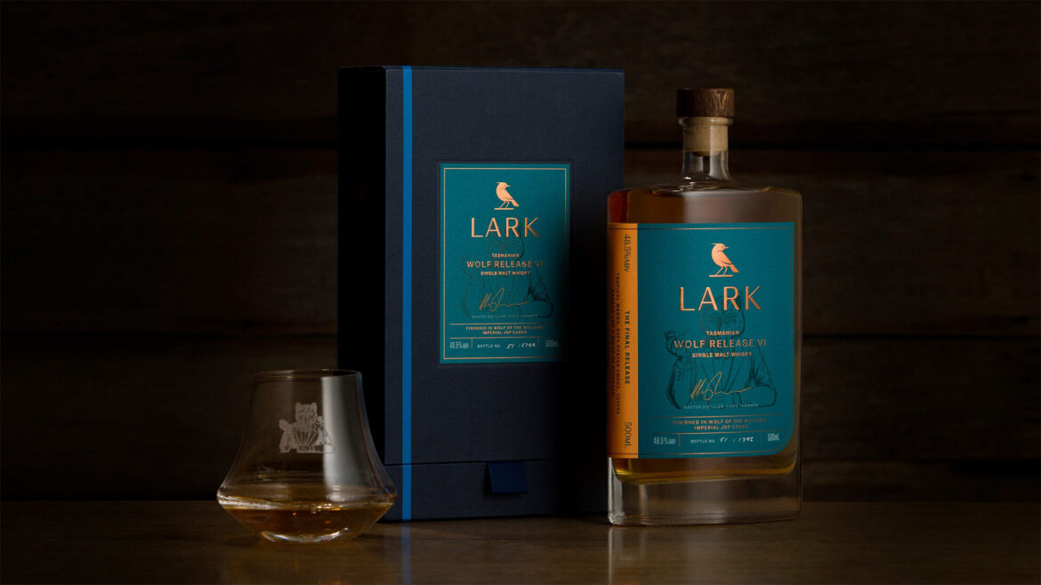 The Final Howl: LARK and Wolf of the Willows Unleash Wolf Release VI, the Culmination of an Eight-Year Whisky-Beer Odyssey