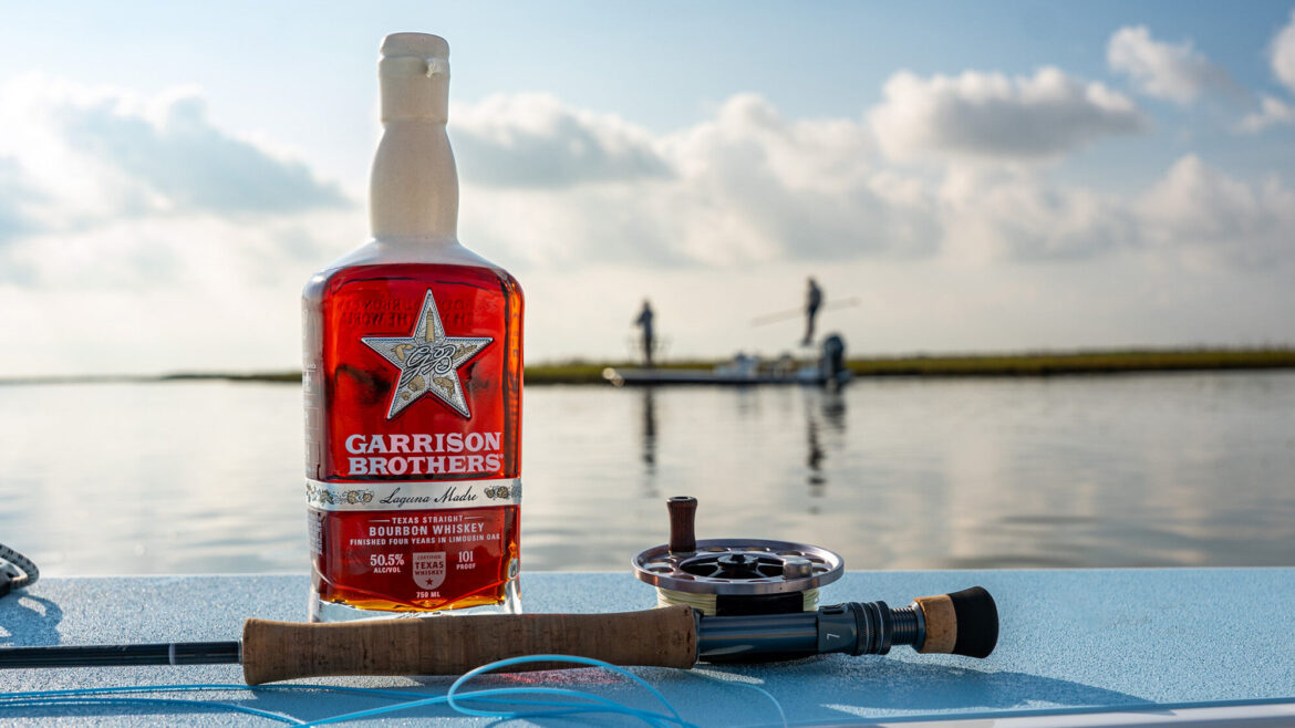 Garrison Brothers Laguna Madre 2025 Bourbon