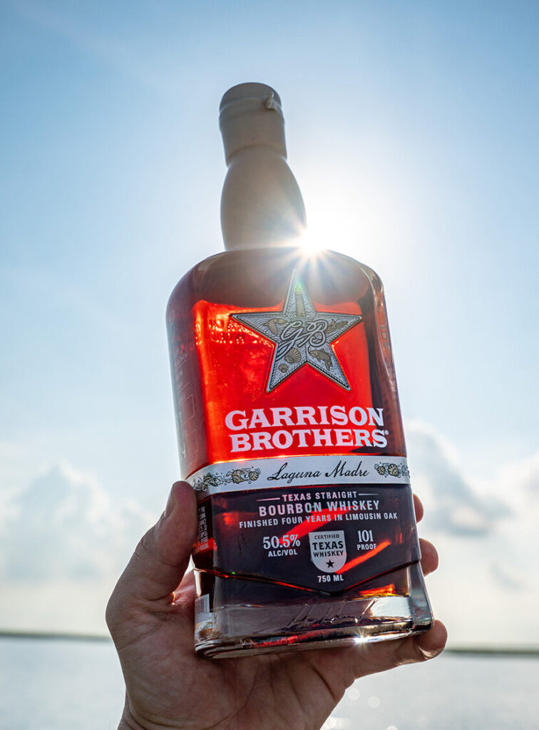 Garrison Brothers Laguna Madre 2025 Bourbon