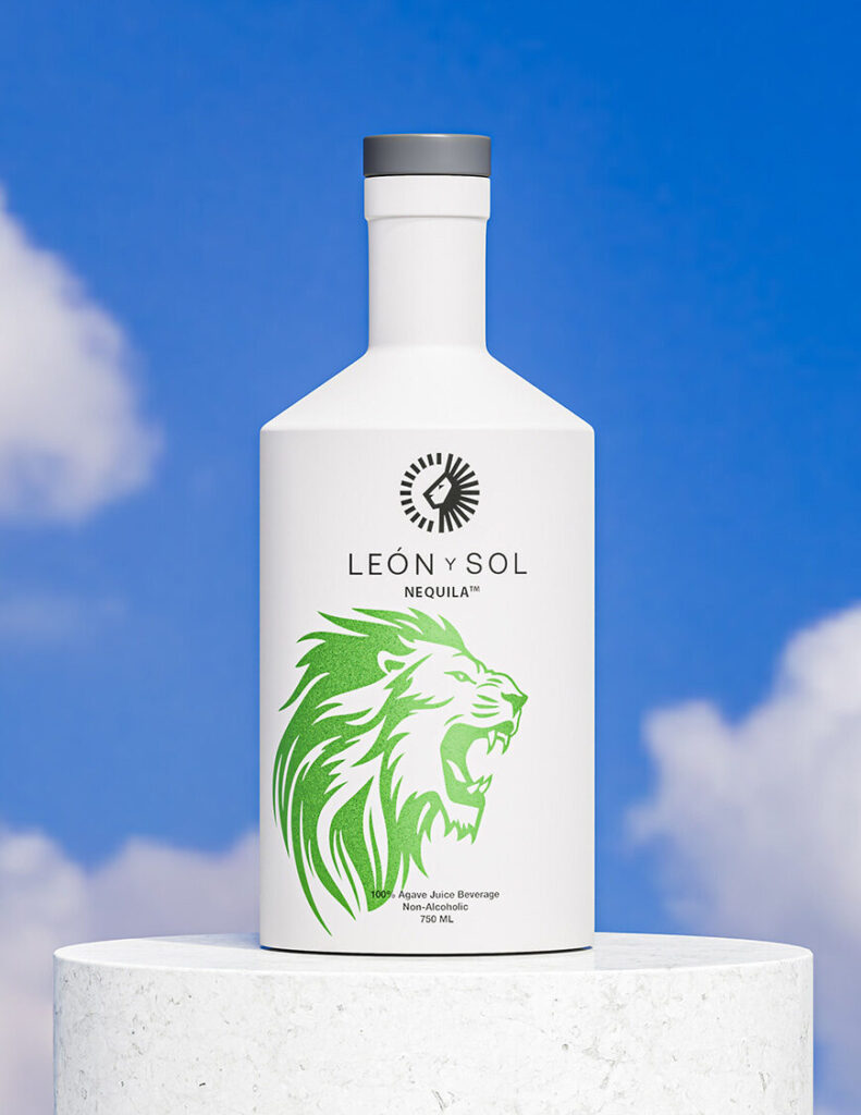 León Y Sol Nequila