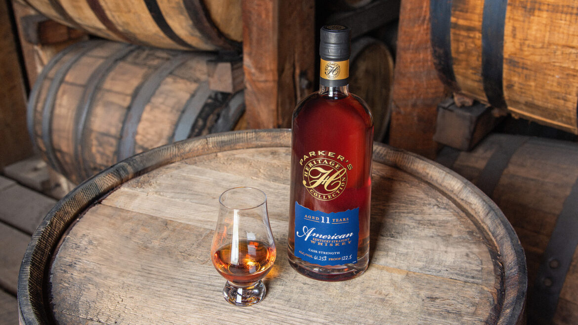 Heaven Hill Parker’s Heritage 19th Edition 2025