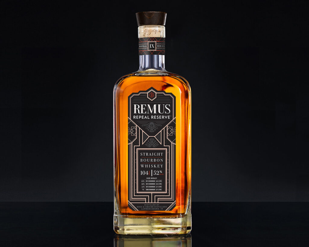 Remus Repeal Reserve Series IX Bourbon