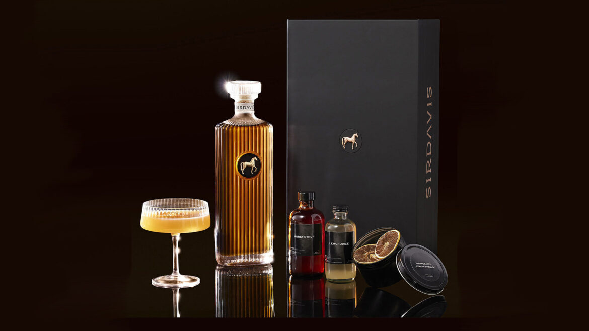 Beyoncé’s SirDavis “Honey Bee” Cocktail Kit Returns After Record-Breaking Sellout