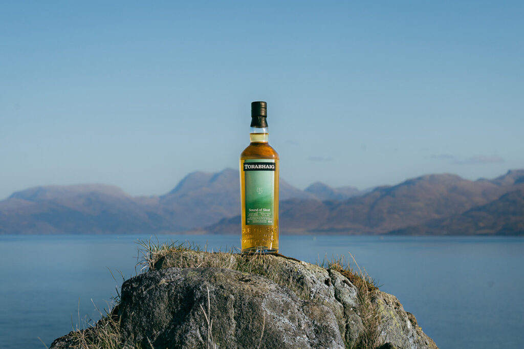 Torabhaig Sound of Sleat