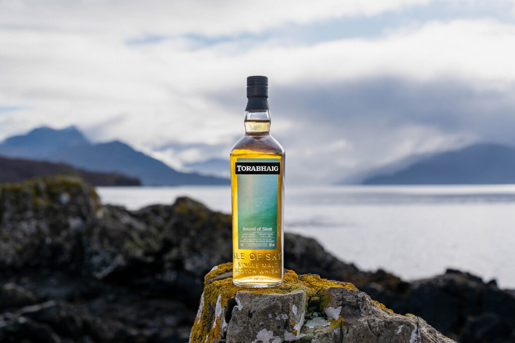 Torabhaig Sound of Sleat