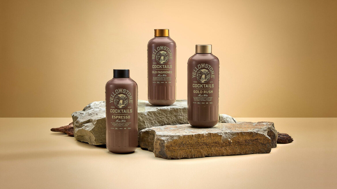 Yellowstone Bourbon Launches Ready-to-Serve Cocktails That Bring the National Park Spirit to Your Glass
