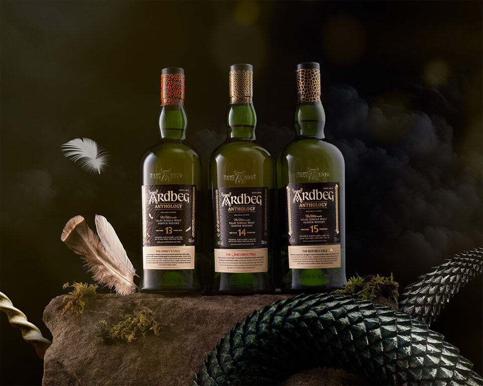 ardbeg anthology series