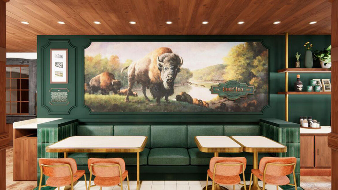 Buffalo Trace Distillery to Open John G. Carlisle Cafe in Spring 2026