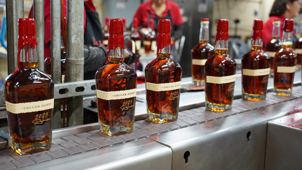 Maker's Mark Cellar Aged 2025