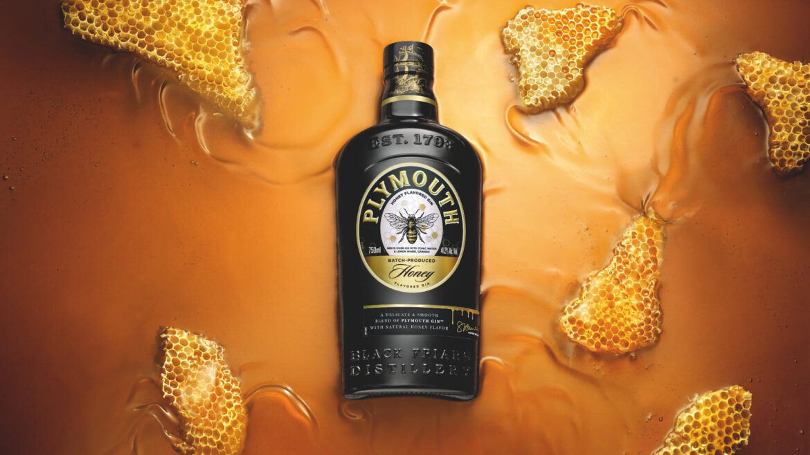 Plymouth Honey gin