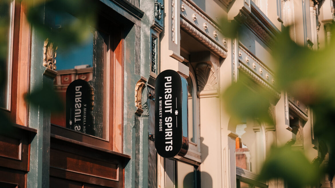 Pursuit Spirits Opens Immersive Whiskey Row Destination in Louisville