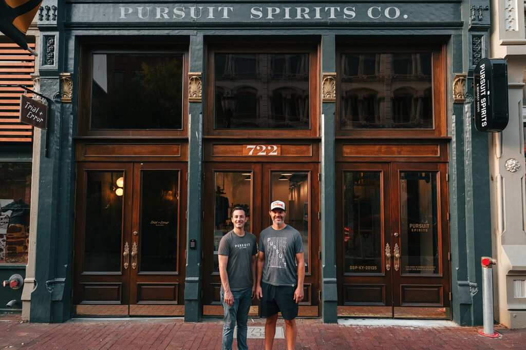 Pursuit Spirits Co