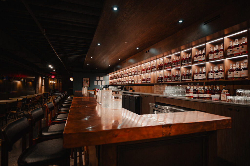 Trial+Error Cocktail Lounge