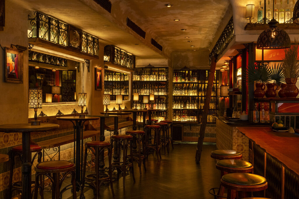 Mexi on Stone Street - Financial District Manhattan NYC