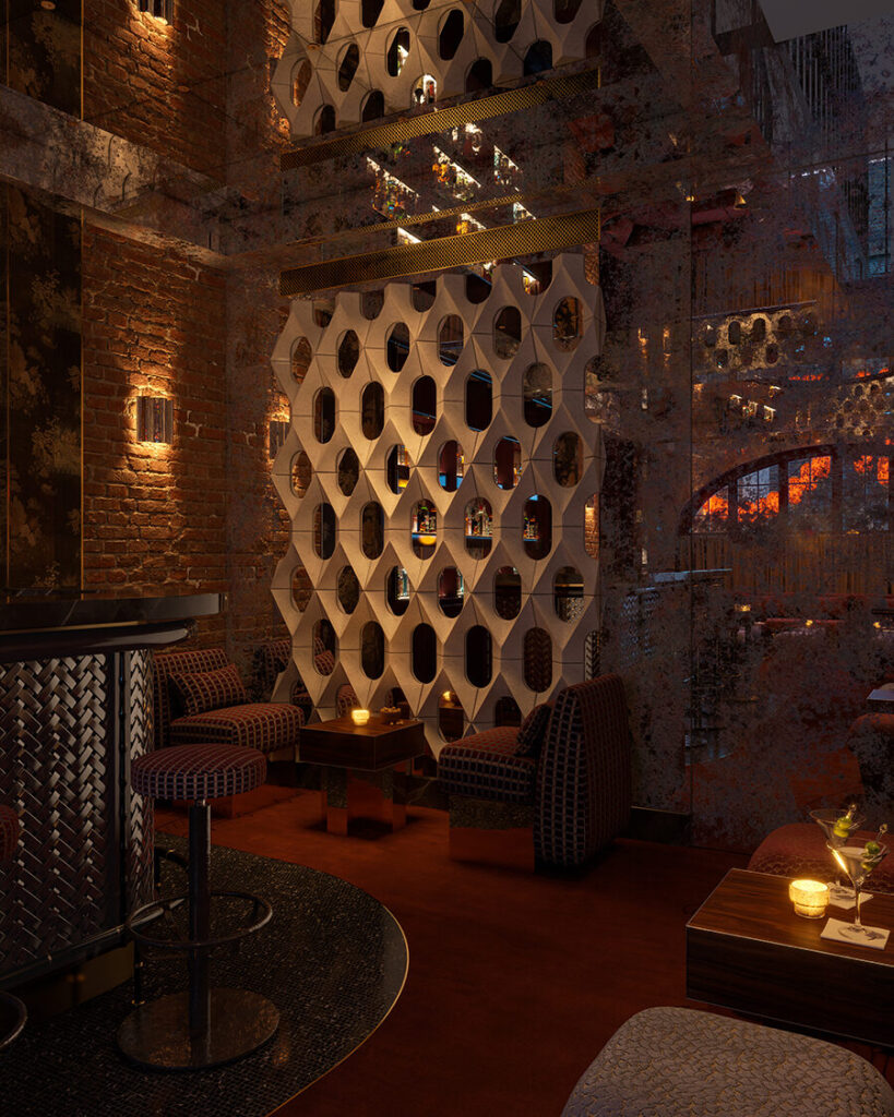 Experimental Cocktail Club Chinatown