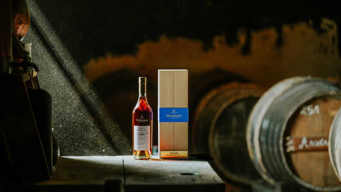 Delamain Unveils Rare Cask Ancestral 25.1 and 25.2 Cognacs