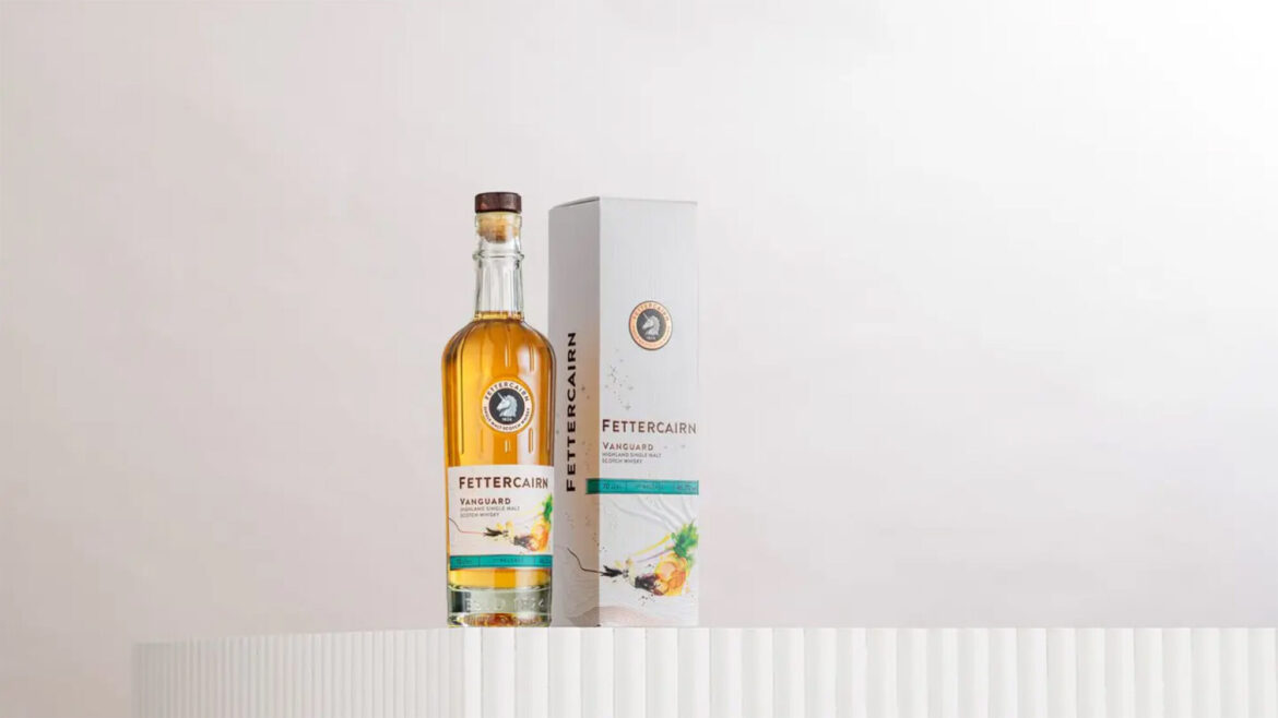 Fettercairn Vanguard Series