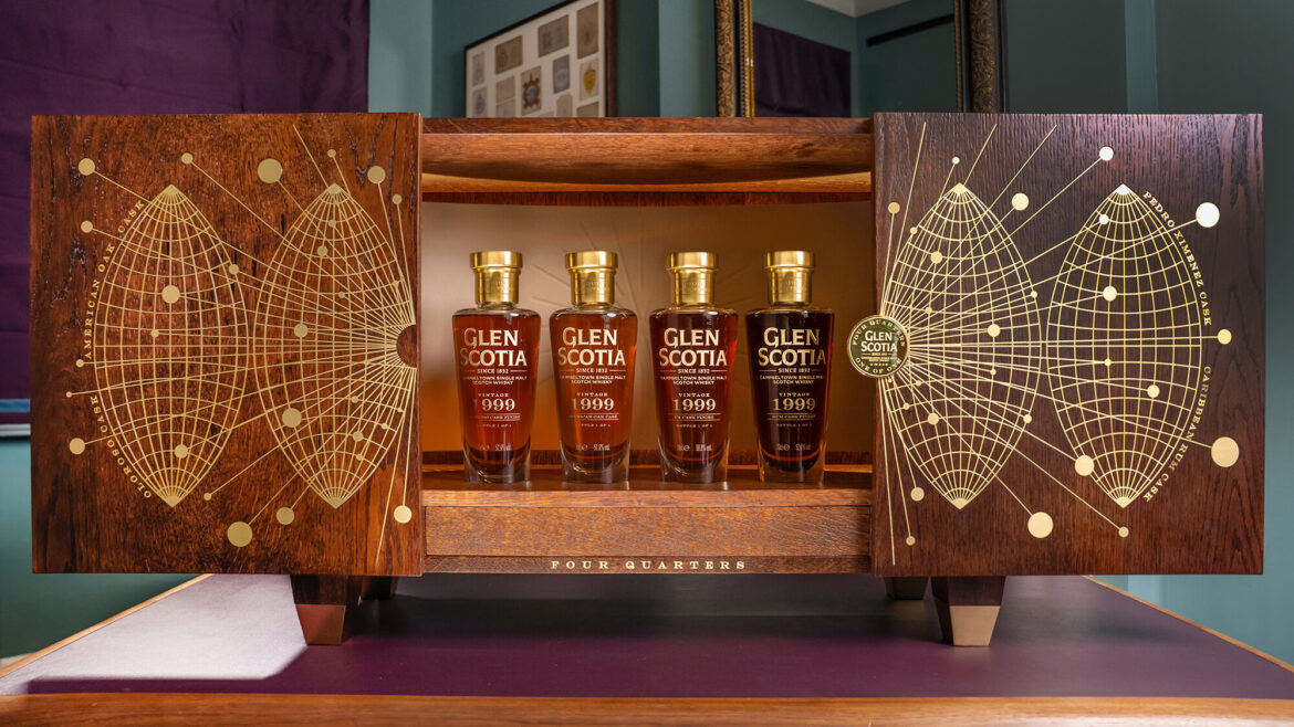 The Distillers One of One 2025 Unveils Eight Ultra-Rare Scotch Whisky Lots