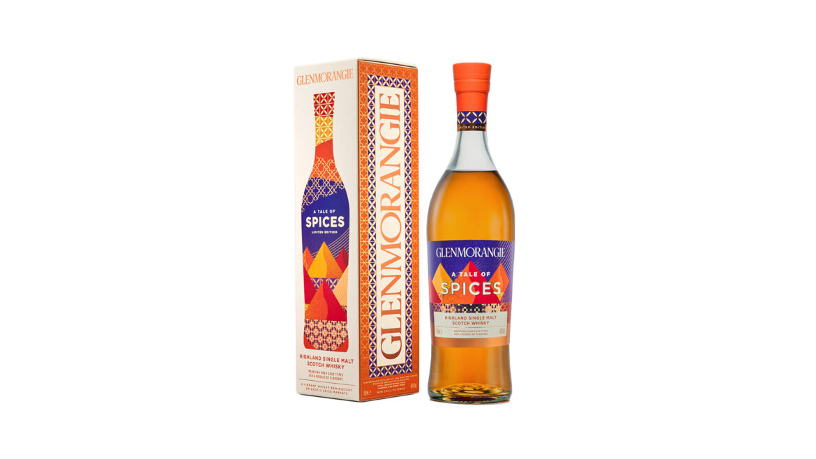 Glenmorangie Unveils A Tale of Spices, A Limited Edition Inspired by the World’s Spice Markets