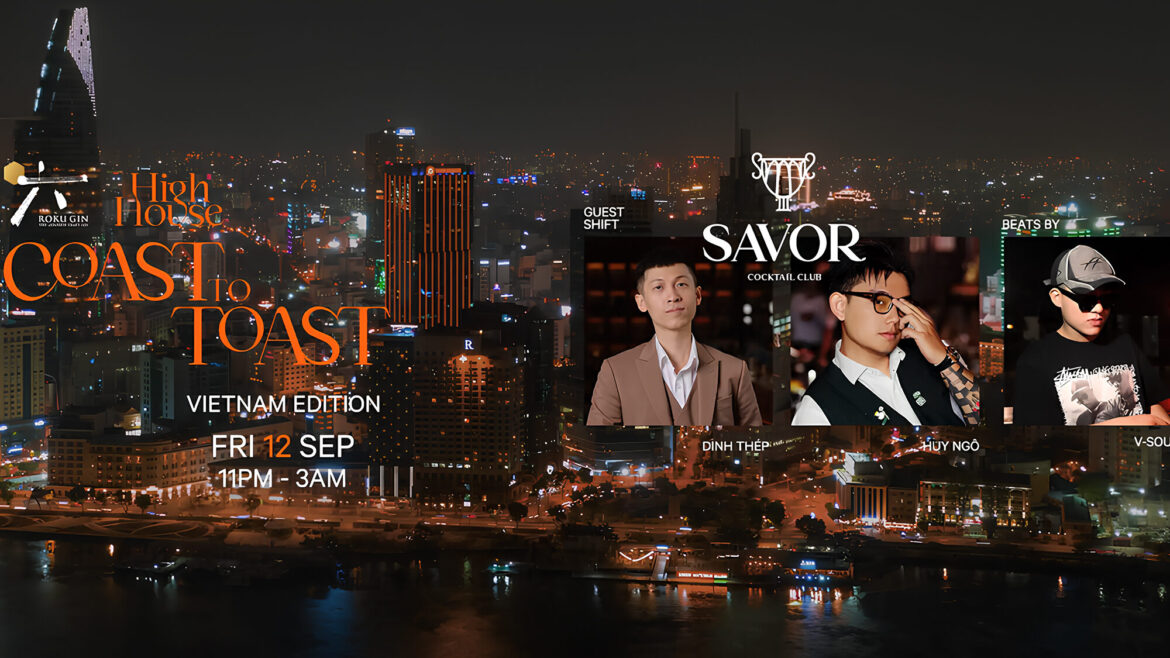 HighHouse and NOVA Unveil Immersive September Lineup of Cocktails, Music, and Gastronomy