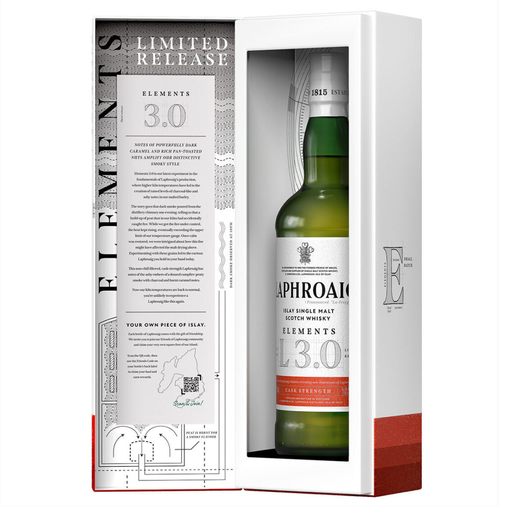Laphroaig Elements 3.0