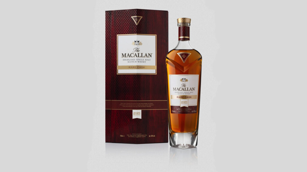 Macallan Rare Cask 2025
