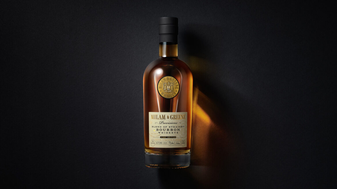 Milam & Greene Unveils Provisions Bourbon, A Modern American Whiskey with Texas Soul