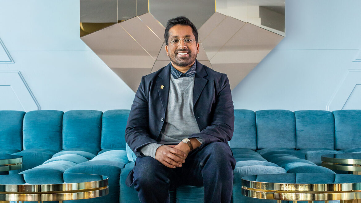 Seed Library New York: Ryan Chetiyawardana Brings His Acclaimed Cocktail Vision to Manhattan