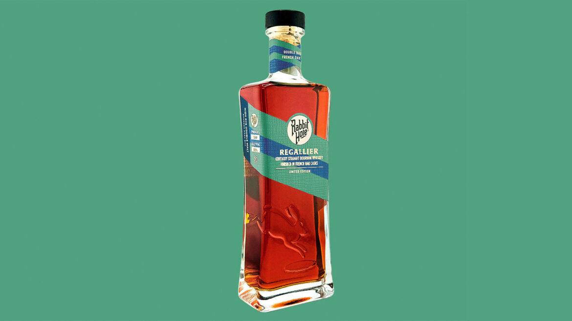 Rabbit Hole Unveils Regallier Bourbon, A Marriage of American and French Oak