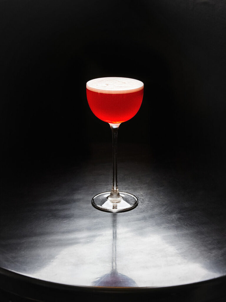Himkok Designed by Sipping - Raspberry
