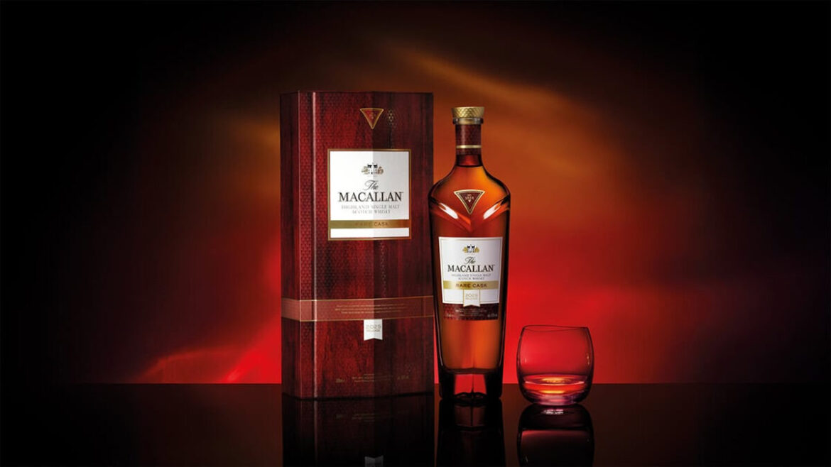 The Macallan Rare Cask 2025 Release Arrives With Decadent Depth and Velvety Complexity